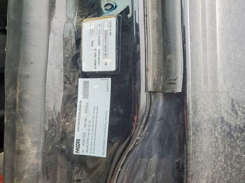Продаж на аукціоні авто 2023 Kenworth Construction, vin: 1XKZD40X1PJ953535, номер лоту: 51762696