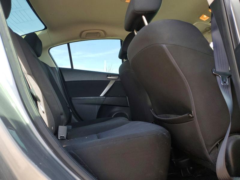 Aukcja sprzedaży 2013 Mazda 3, vin: JM1BL1V79D1838393, numer aukcji: 53242196