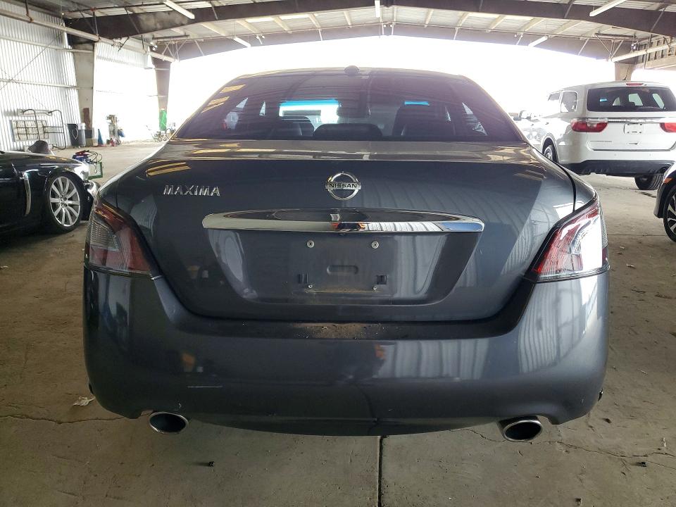 53338016 :رقم المزاد ، 1N4AA5AP1CC865188 vin ، 2012 Nissan Maxima مزاد بيع