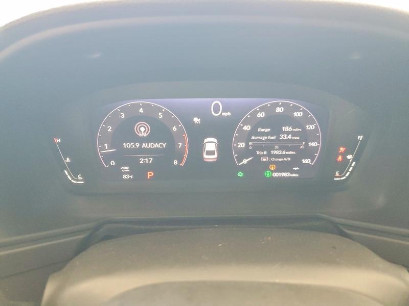 2026 Honda Accord მანქანა იყიდება აუქციონზე, vin: 1HGCY1F26TA018393, აუქციონის ნომერი: 55082806