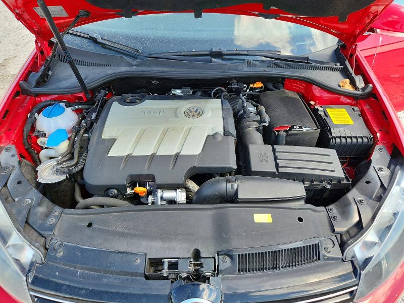 Продаж на аукціоні авто 2012 Volkswagen Jetta, vin: 3VWPL7AJ1CM692998, номер лоту: 53562396