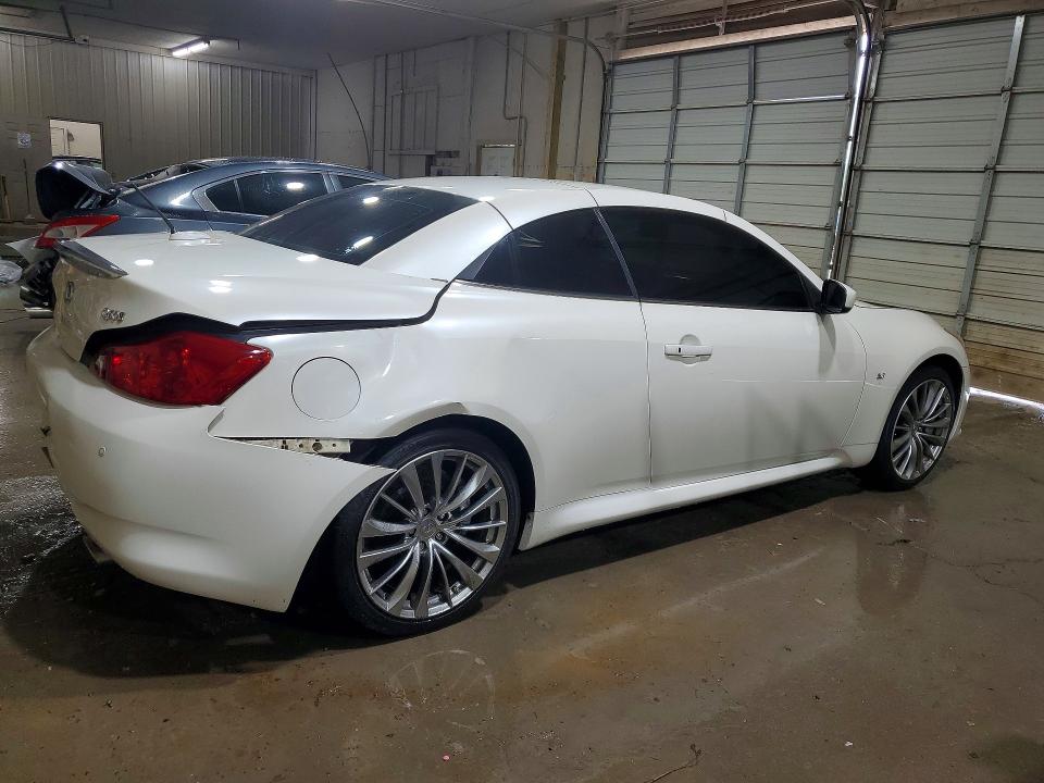 Продажа на аукционе авто 2015 Infiniti Q60 Convertible, vin: JN1CV6FE2FM810707, номер лота: 53253966