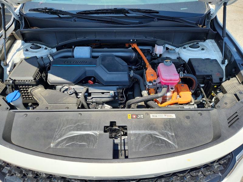 52897106 :رقم المزاد ، KNDRH4LG9P5216720 vin ، 2023 Kia Sorento مزاد بيع
