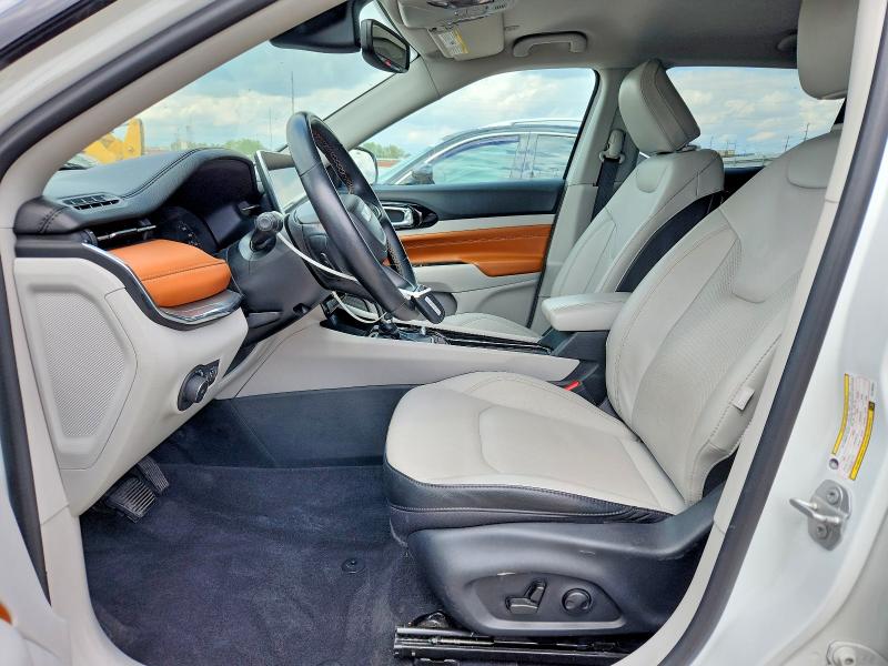 Продажа на аукционе авто 2022 Jeep Compass, vin: 3C4NJDCB0NT199343, номер лота: 52181506