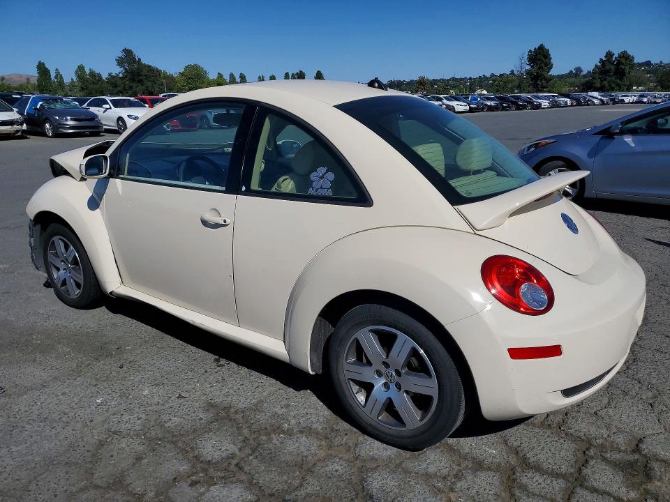 Aukcja sprzedaży 2006 Volkswagen New Beetle, vin: 3VWRG31C26M404563, numer aukcji: 54445886