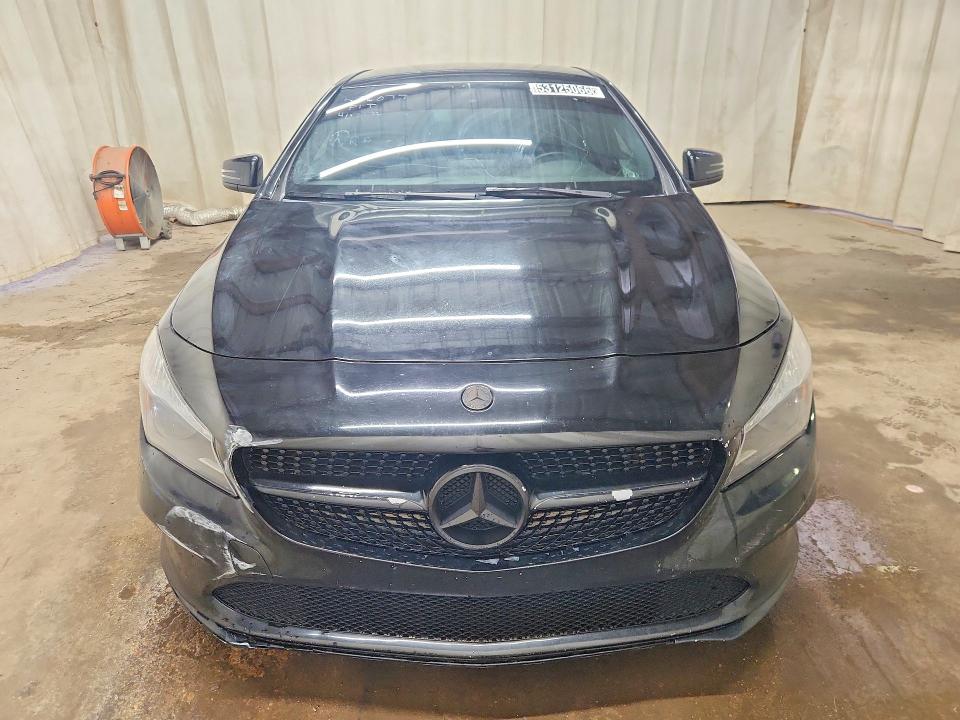 2018 Mercedes-benz Cla მანქანა იყიდება აუქციონზე, vin: WDDSJ4EB4JN536077, აუქციონის ნომერი: 53125066