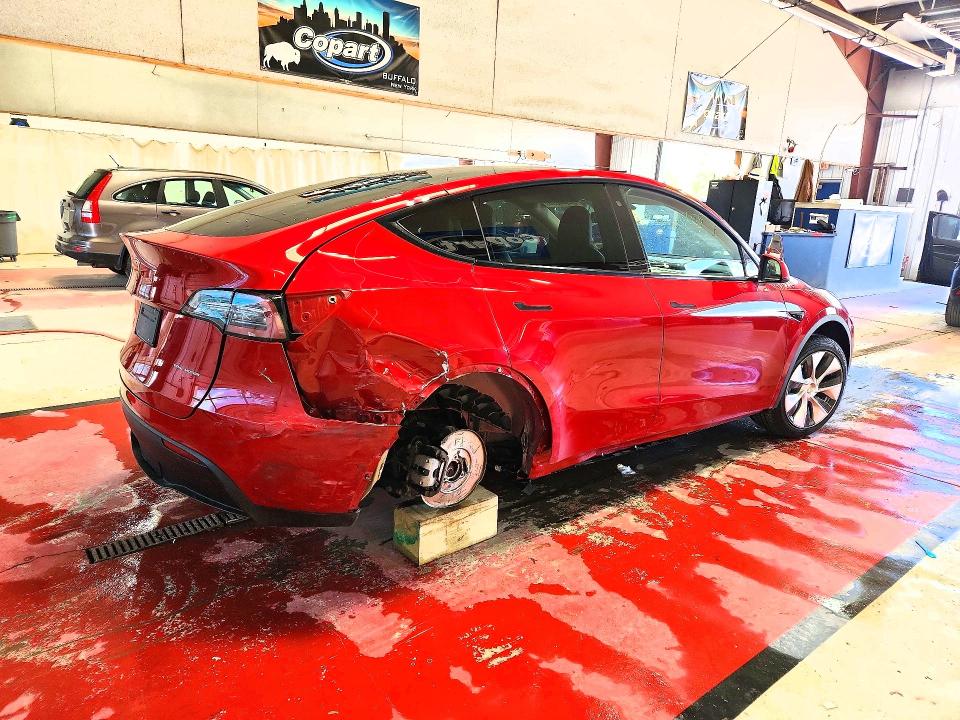 Aukcja sprzedaży 2020 Tesla Model Y, vin: 5YJYGDEE7LF014462, numer aukcji: 54544896
