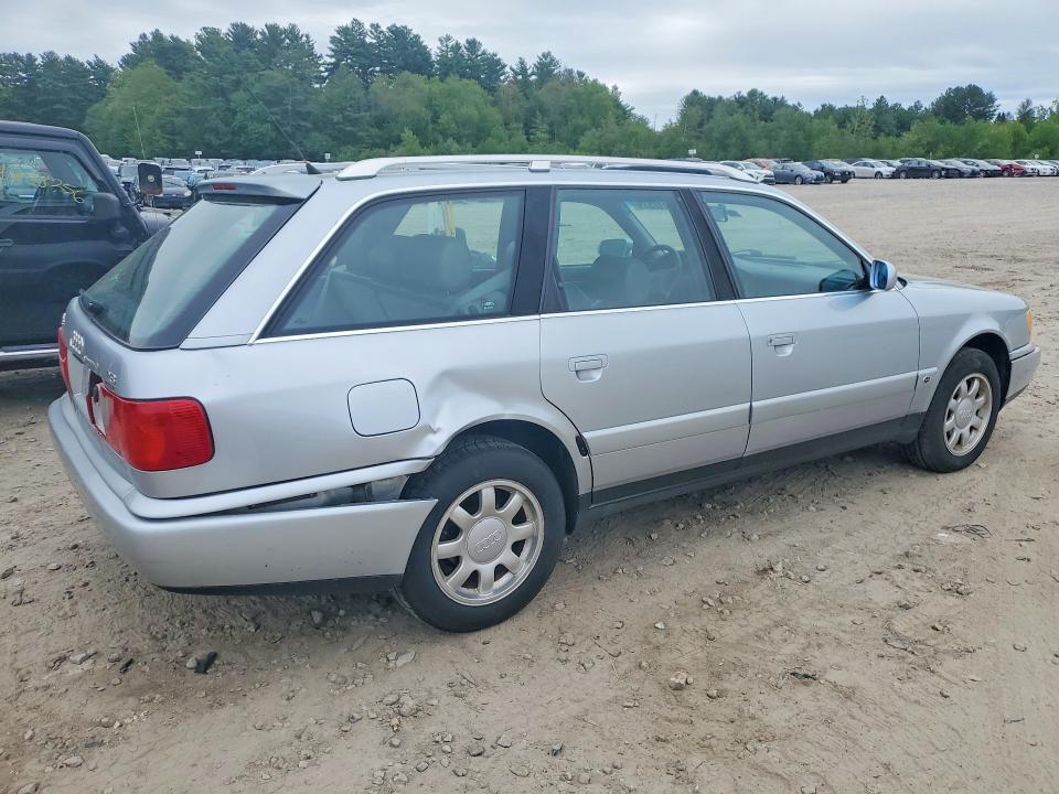 54117576 :رقم المزاد ، WAUJA84A0TN073070 vin ، 1996 Audi A6 مزاد بيع