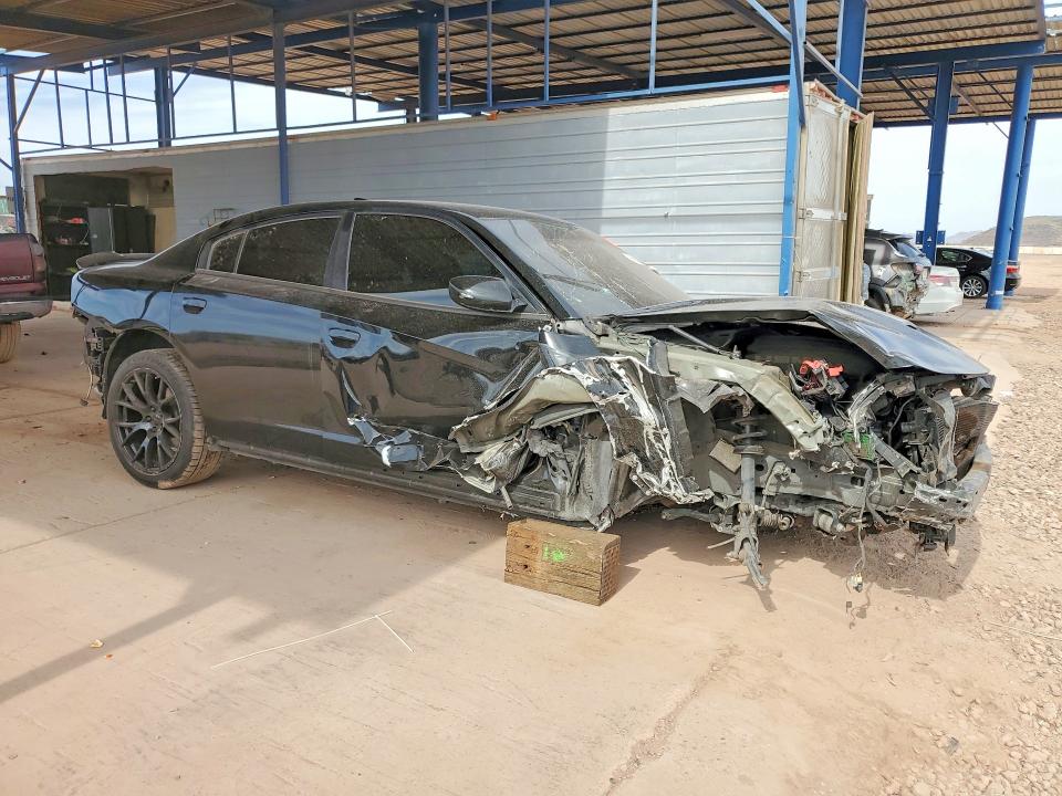 Aukcja sprzedaży 2022 Dodge Charger, vin: 2C3CDXCT8NH119020, numer aukcji: 53662946