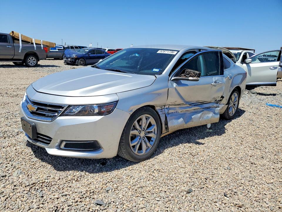 Aukcja sprzedaży 2017 Chevrolet Impala, vin: 1G1105S32HU204563, numer aukcji: 52871736