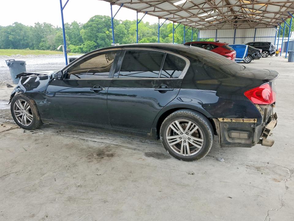 Aukcja sprzedaży 2011 Infiniti G37 Sedan, vin: JN1CV6AP1BM506738, numer aukcji: 54766006