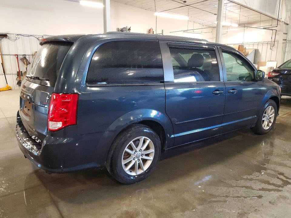 2013 Dodge Grand Caravan მანქანა იყიდება აუქციონზე, vin: 2C4RDGCG4DR796048, აუქციონის ნომერი: 55149156
