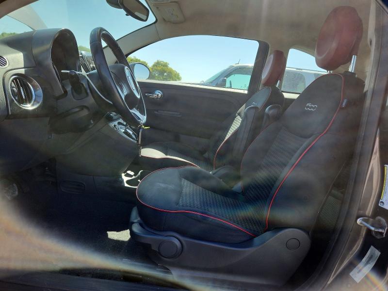 Продаж на аукціоні авто 2019 Fiat 500, vin: 3C3CFFKH8KT686395, номер лоту: 54294686