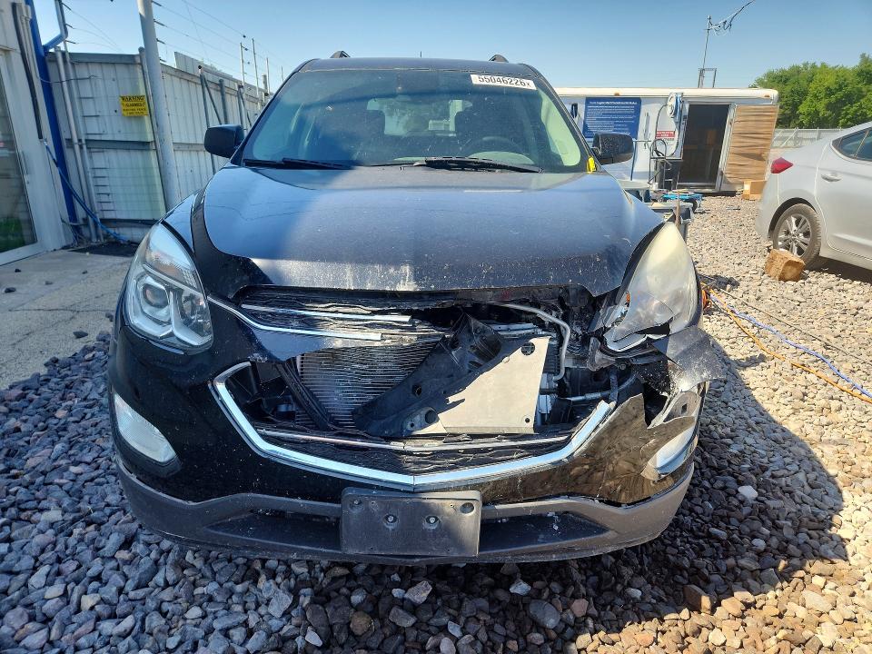 2016 Chevrolet Equinox მანქანა იყიდება აუქციონზე, vin: 2GNALCEK8G1117578, აუქციონის ნომერი: 55046226