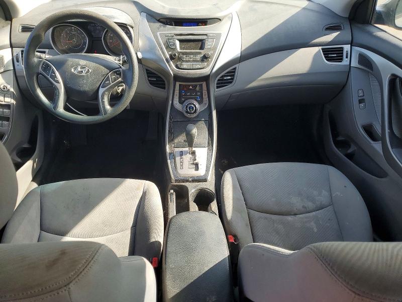 Продажа на аукционе авто 2013 Hyundai Elantra, vin: KMHDH4AE9DU971861, номер лота: 55518176