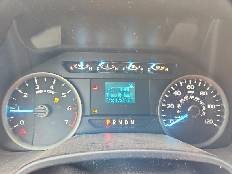 2018 Ford F150 მანქანა იყიდება აუქციონზე, vin: 1FTEW1EP4JFD97243, აუქციონის ნომერი: 55100506