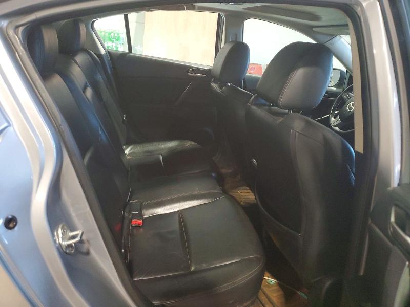 Aukcja sprzedaży 2011 Mazda 3, vin: JM1BL1VF1B1482400, numer aukcji: 52831016
