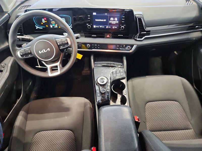 2023 Kia Sportage მანქანა იყიდება აუქციონზე, vin: KNDPUCAG4P7064379, აუქციონის ნომერი: 52013126