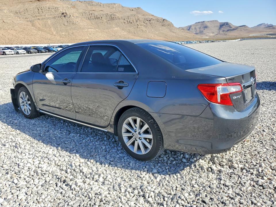 2012 Toyota Camry მანქანა იყიდება აუქციონზე, vin: 4T4BF1FK7CR193221, აუქციონის ნომერი: 54015976