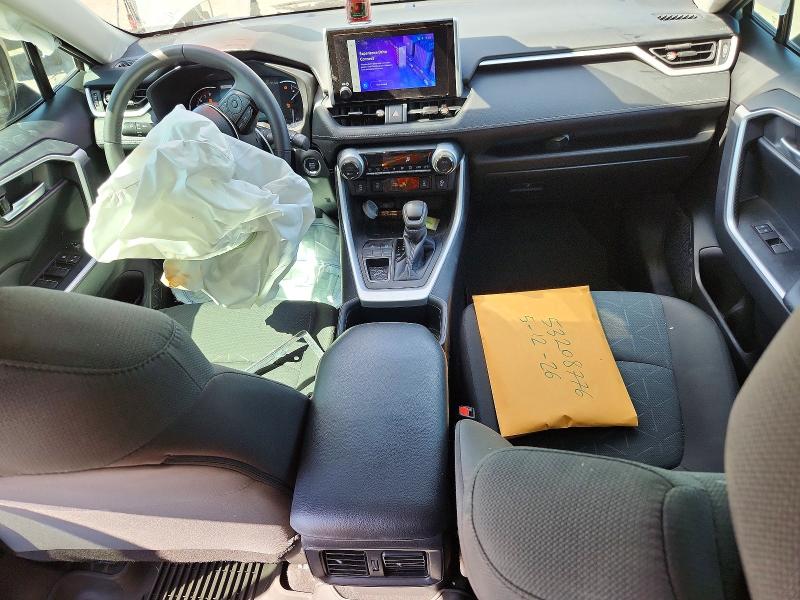 53208776 :رقم المزاد ، 2T3W1RFV7PW296610 vin ، 2023 Toyota Rav4 مزاد بيع