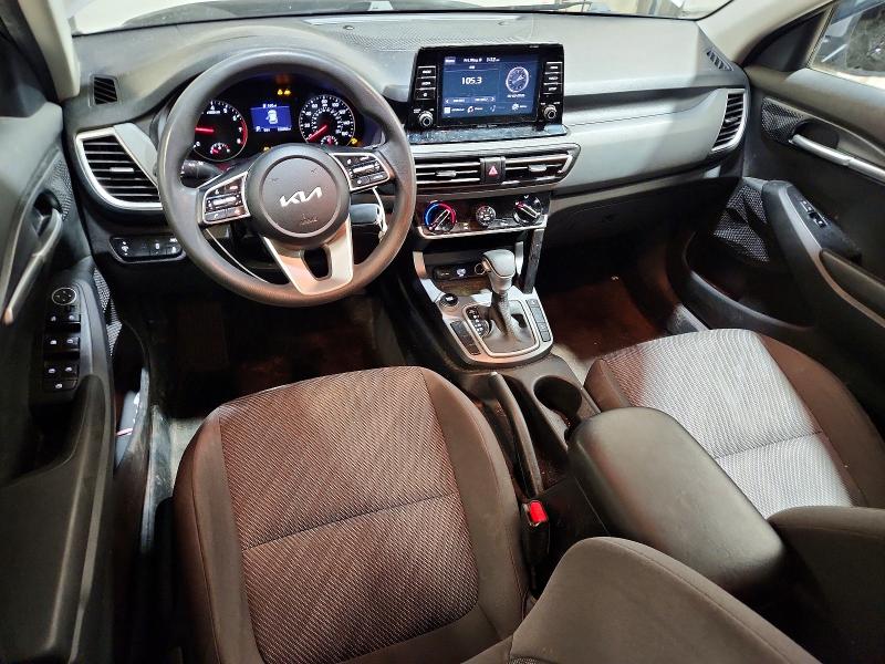 Aukcja sprzedaży 2023 Kia Seltos, vin: KNDEPCAA2P7366294, numer aukcji: 52542966