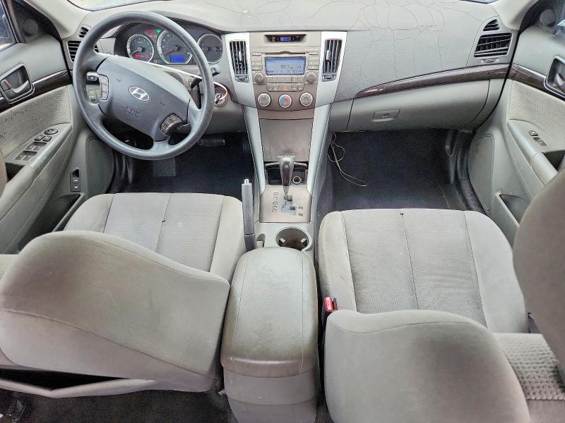 Aukcja sprzedaży 2009 Hyundai Sonata, vin: 5NPET46CX9H410309, numer aukcji: 54091206