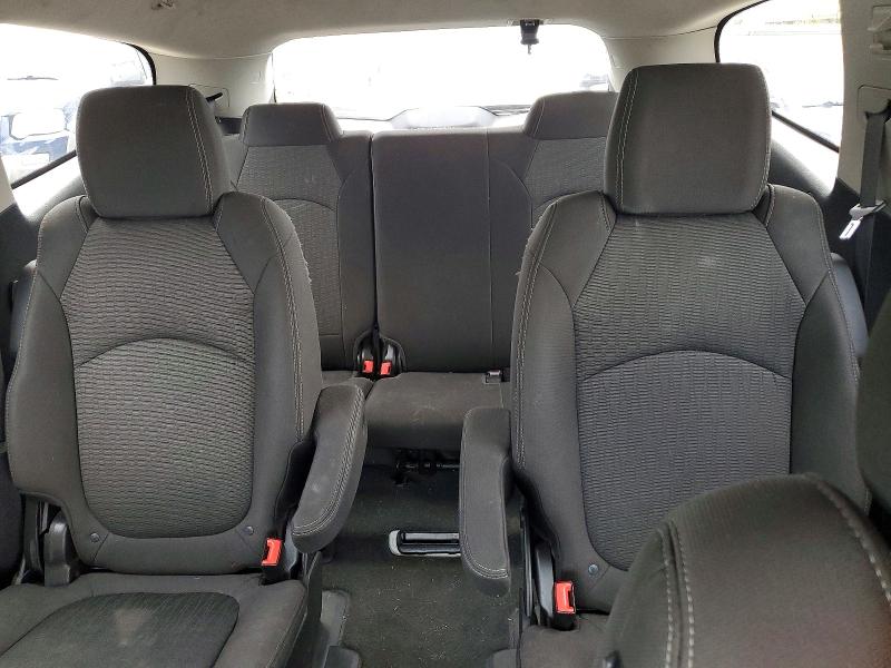 51953506 :رقم المزاد ، 1GNKRGKD4GJ250456 vin ، 2016 Chevrolet Traverse مزاد بيع