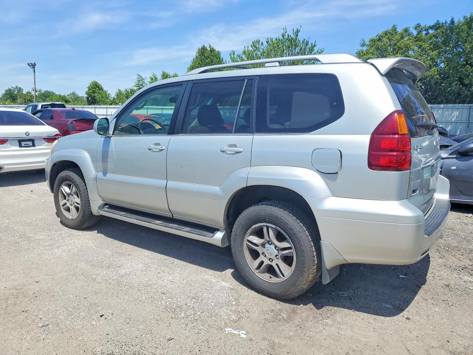 Aukcja sprzedaży 2004 Lexus Gx, vin: JTJBT20X540036049, numer aukcji: 54879946
