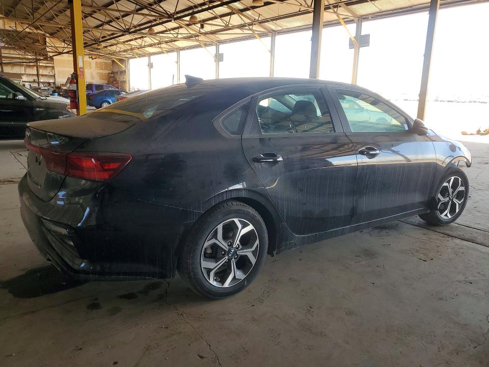 Aukcja sprzedaży 2021 Kia Forte, vin: 3KPF24AD2ME410549, numer aukcji: 54519796