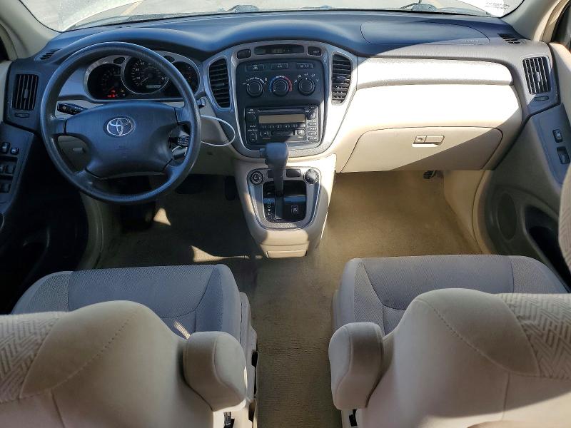 Продаж на аукціоні авто 2002 Toyota Highlander, vin: JTEHF21A220049655, номер лоту: 55355956
