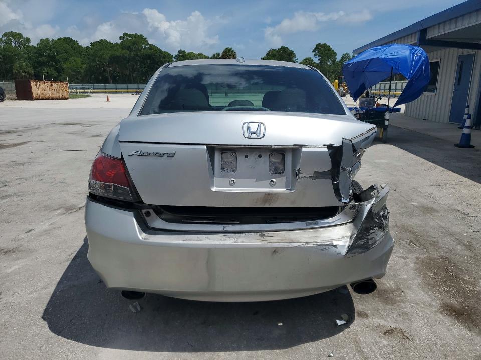 55345046 :رقم المزاد ، 1HGCP36838A065939 vin ، 2008 Honda Accord مزاد بيع