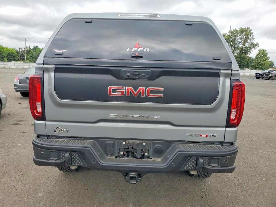 Продаж на аукціоні авто 2026 Gmc Sierra, vin: 3GTUUFE84TG145193, номер лоту: 52680846
