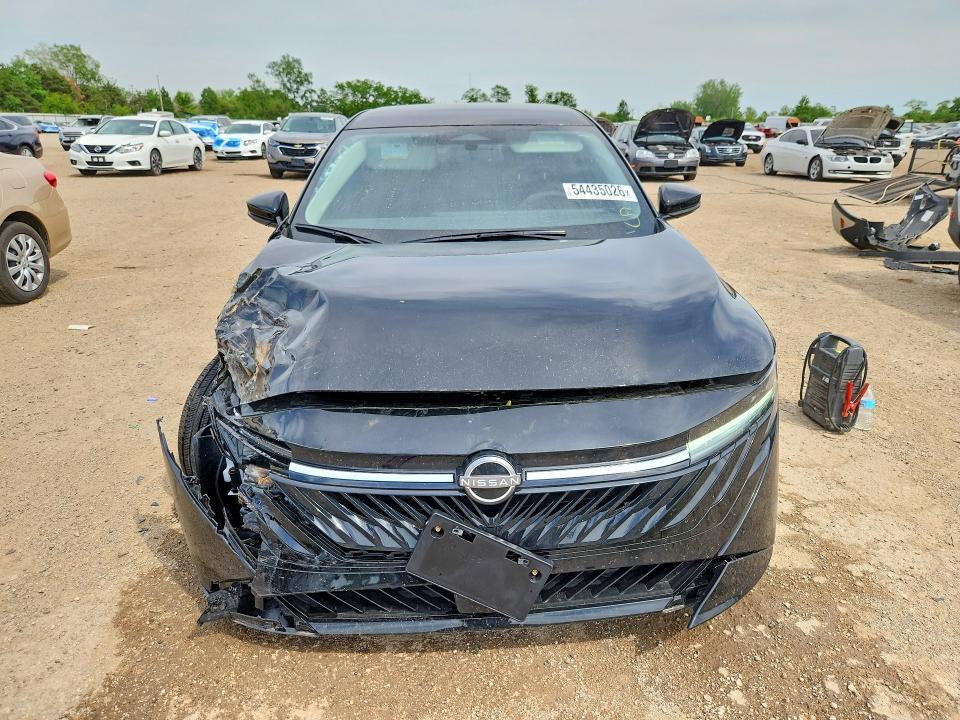 2026 Nissan Sentra მანქანა იყიდება აუქციონზე, vin: 3N1AB9CV3TY227769, აუქციონის ნომერი: 54435026