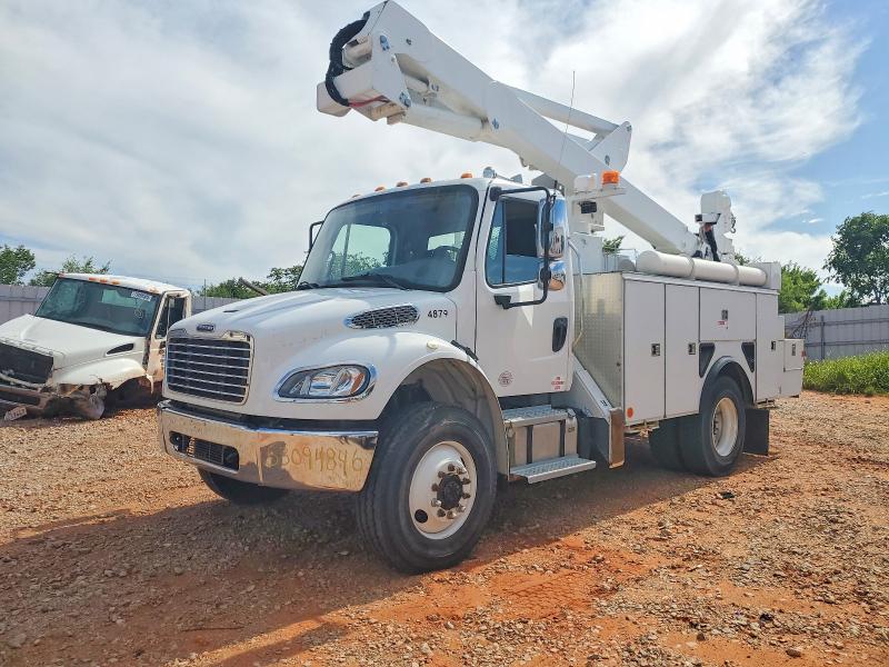 53094846 :رقم المزاد ، 1FVDCWFC9LHLL0470 vin ، 2020 Freightliner M2 مزاد بيع