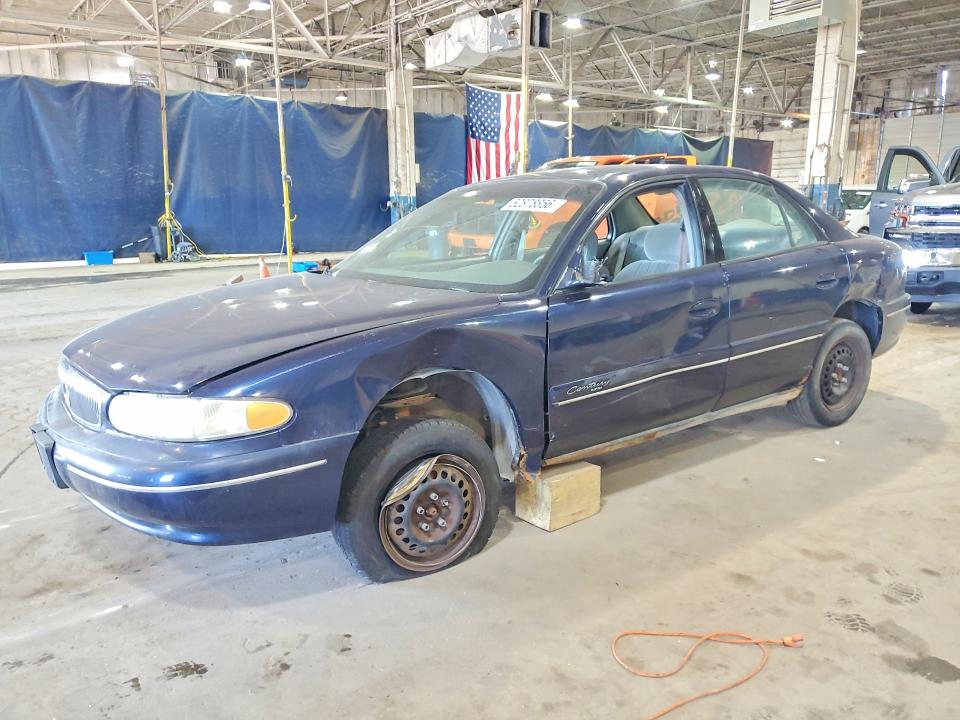 Продажа на аукционе авто 2002 Buick Century, vin: 2G4WS52J221288341, номер лота: 52878856