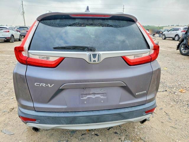 Продажа на аукционе авто 2017 Honda Cr-v, vin: 7FARW1H9XHE035340, номер лота: 52505496