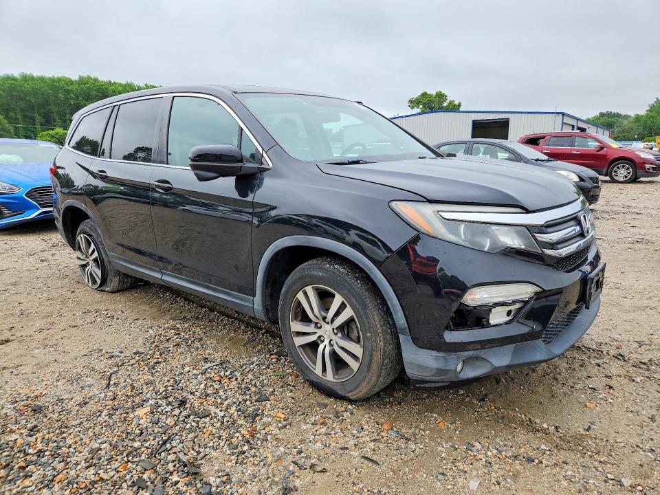 Продаж на аукціоні авто 2016 Honda Pilot, vin: 5FNYF6H52GB117739, номер лоту: 54542736
