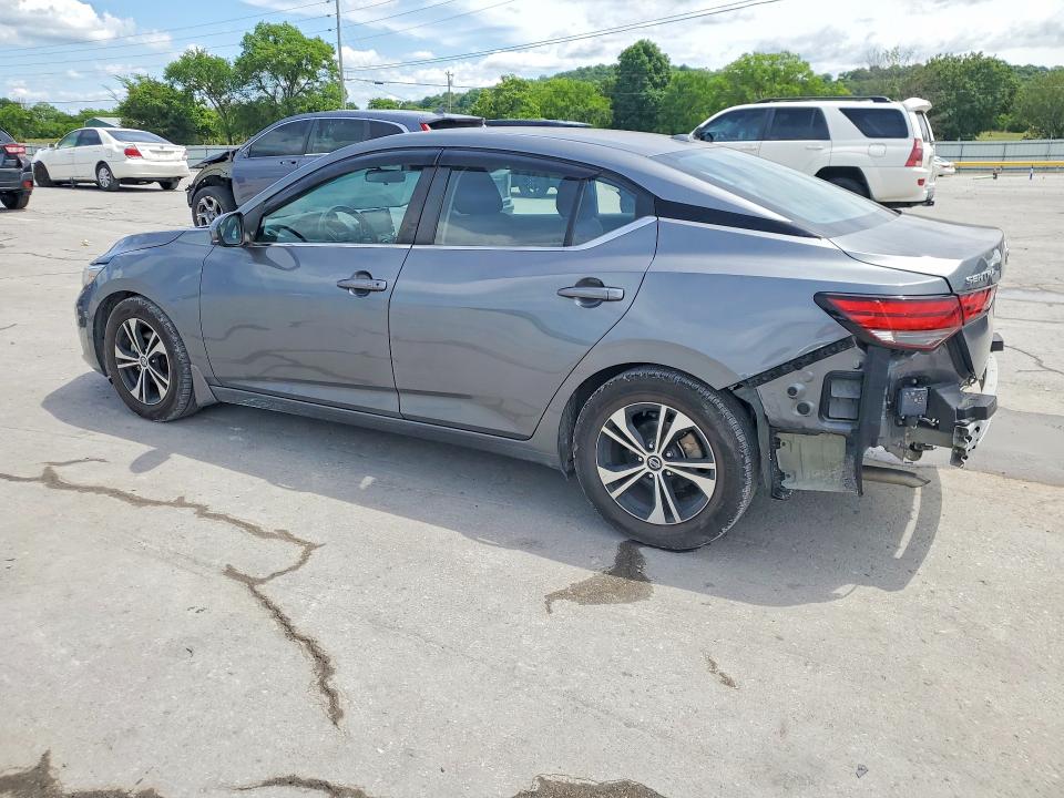 Aukcja sprzedaży 2020 Nissan Sentra, vin: 3N1AB8CV4LY303526, numer aukcji: 52045536