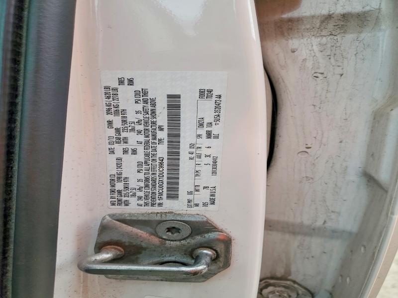 Продаж на аукціоні авто 2013 Ford Escape, vin: 1FMCU0GX1DUC99643, номер лоту: 54301006