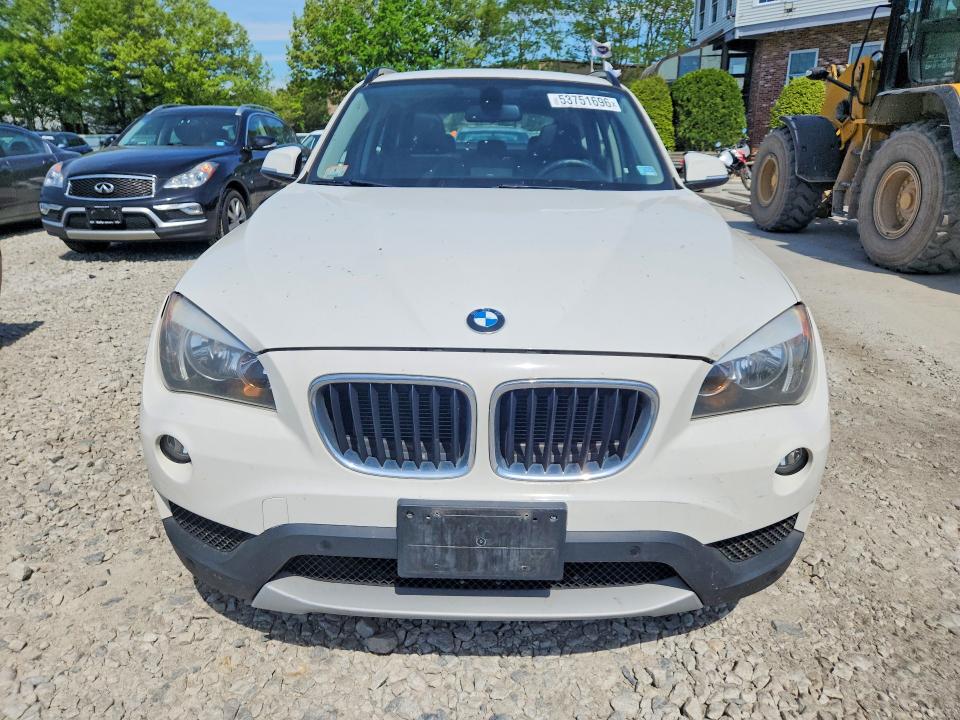 2013 Bmw X1 მანქანა იყიდება აუქციონზე, vin: WBAVL1C59DVR86337, აუქციონის ნომერი: 53751696