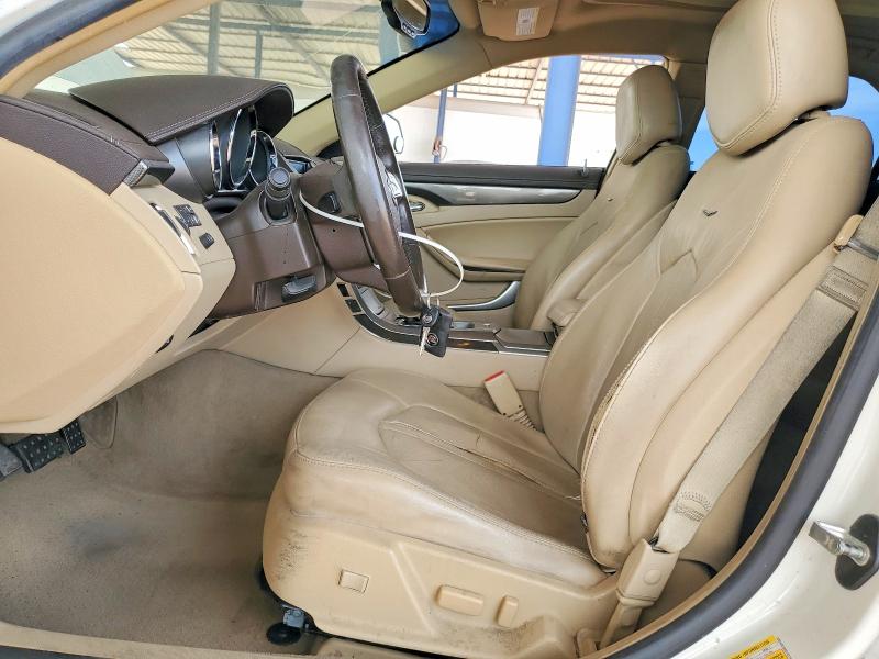 Aukcja sprzedaży 2012 Cadillac Cts, vin: 1G6DK8E38C0142181, numer aukcji: 55402676