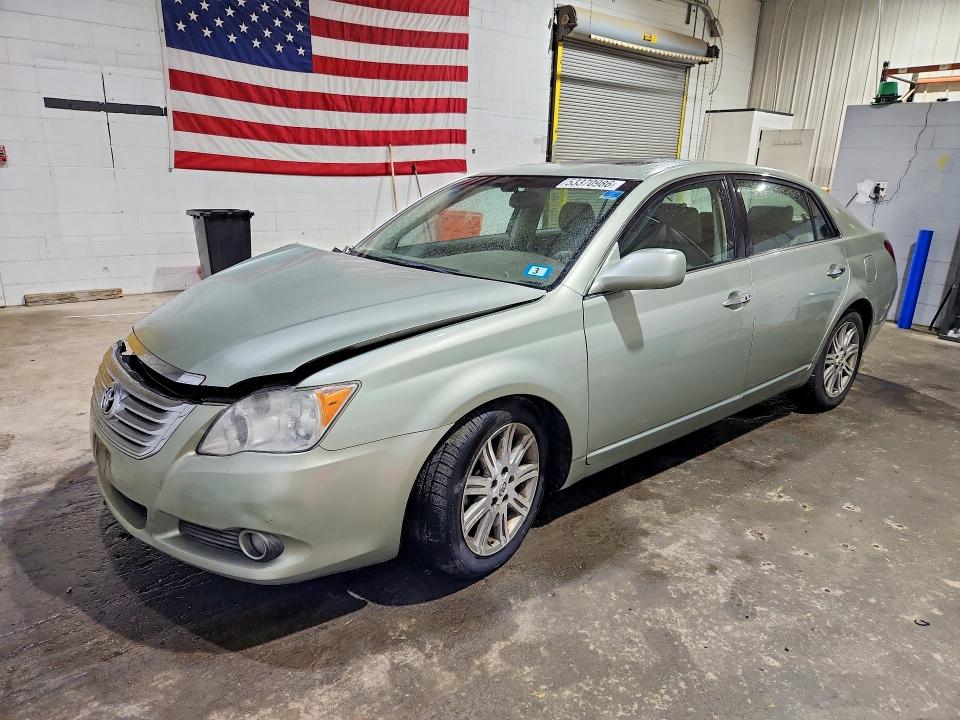 53370986 :رقم المزاد ، 4T1BK36B28U316819 vin ، 2008 Toyota Avalon مزاد بيع