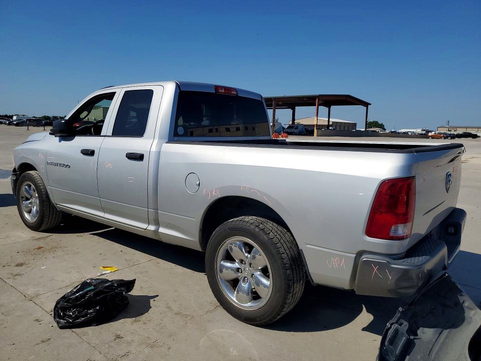 53590366 :رقم المزاد ، 1D7RB1GK8BS635575 vin ، 2011 Dodge Ram 1500 مزاد بيع