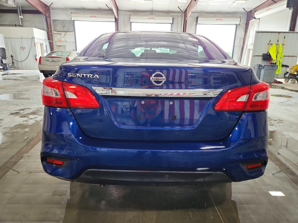 Продажа на аукционе авто 2019 Nissan Sentra, vin: 3N1AB7AP4KY448451, номер лота: 53990796