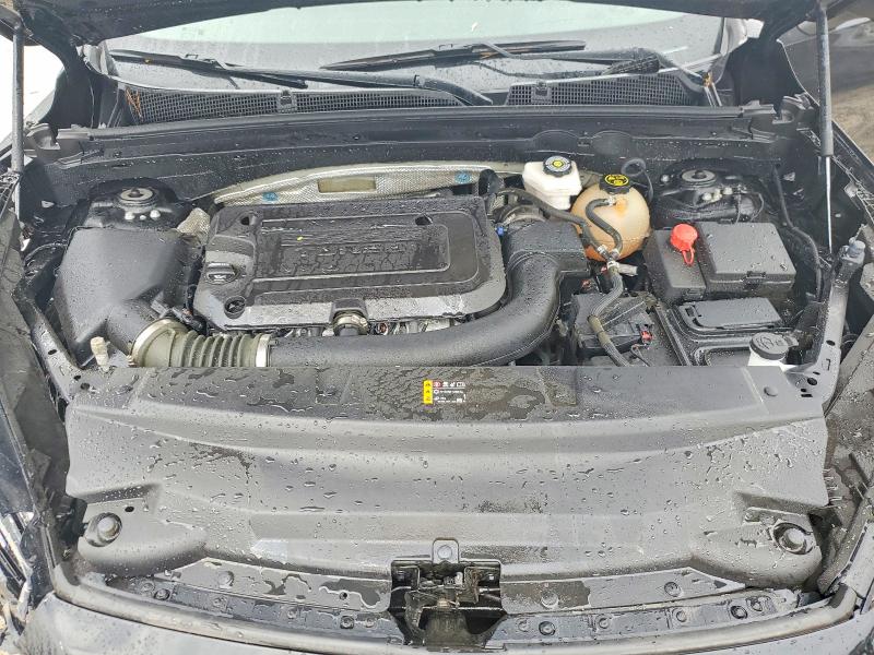 2024 Buick Envision მანქანა იყიდება აუქციონზე, vin: LRBFZME48RD064603, აუქციონის ნომერი: 52087186