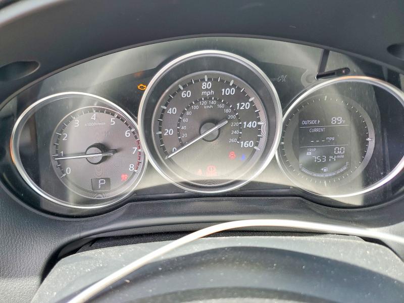 Продаж на аукціоні авто 2013 Mazda Cx-5, vin: JM3KE2CE4D0135105, номер лоту: 53774176