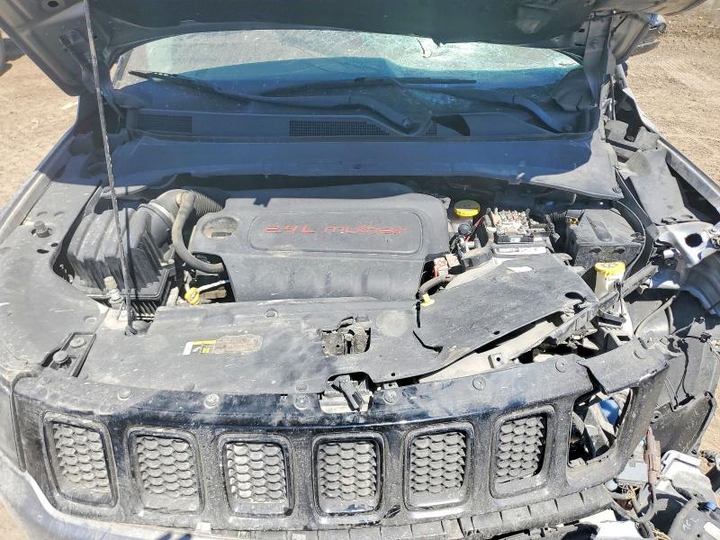 Продаж на аукціоні авто 2018 Jeep Compass, vin: 3C4NJDBB2JT325259, номер лоту: 52127636