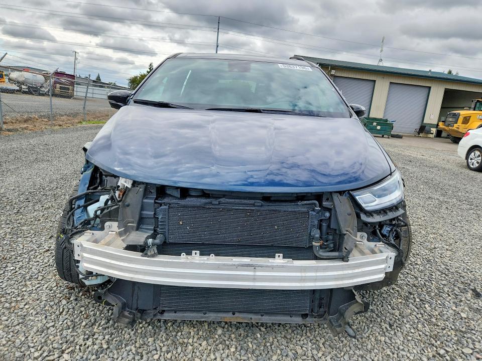 53837196 :رقم المزاد ، 2C4RC1S75RR103433 vin ، 2024 Chrysler Pacifica مزاد بيع