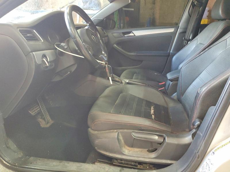 52412756 :رقم المزاد ، 3VW4A7AJ5CM122933 vin ، 2012 Volkswagen Jetta مزاد بيع