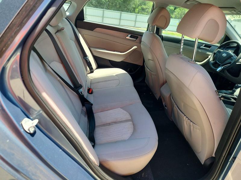 Продаж на аукціоні авто 2016 Hyundai Sonata Hybrid, vin: KMHE24L10GA019255, номер лоту: 54513376